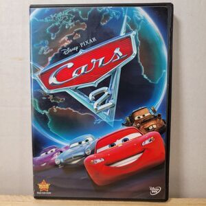 DVD Cars 2